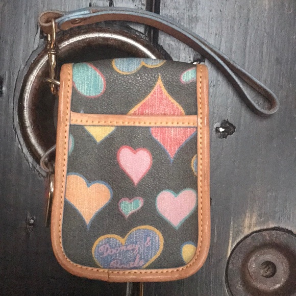 Dooney & Bourke Wristlet - Picture 3 of 7